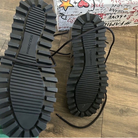 Dolce & Gabbana boots, size 9, new , doesn’t come with box. Authentic. - Picture 3 of 6